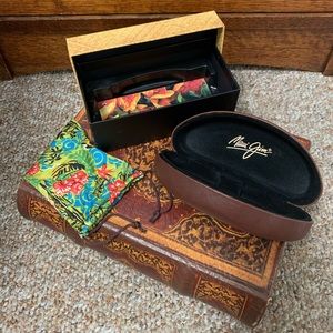 Maui Jim Sunglass Case